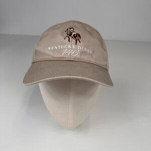 Kentucky Derby Hat Men One Size 2020 Horse Churchill 146 Run Hip Hype Core Cap
